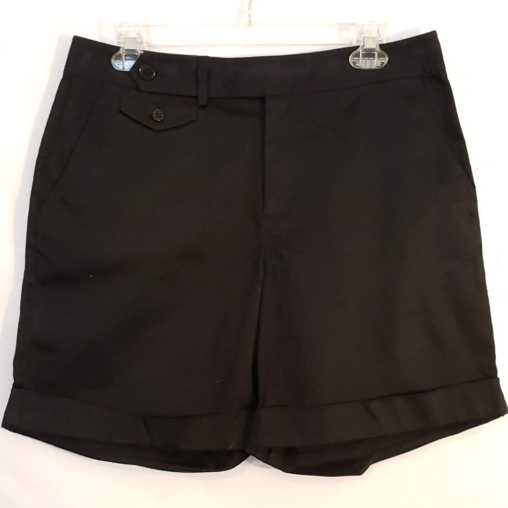 ⚓⚓⚓ Lauren Ralph Lauren Black Shorts ⚓⚓⚓